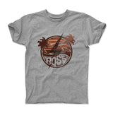 John Ross III Kids T-Shirt | 500 LEVEL