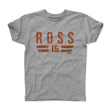 John Ross III Kids T-Shirt | 500 LEVEL