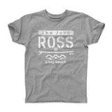 John Ross III Kids T-Shirt | 500 LEVEL