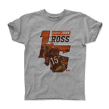 John Ross III Kids T-Shirt | 500 LEVEL