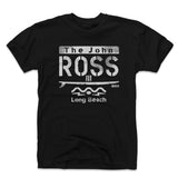 John Ross III Cotton T-Shirt | 500 LEVEL