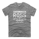 John Ross III Men's Premium T-Shirt | 500 LEVEL