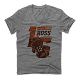 John Ross III Men's V-Neck | 500 LEVEL