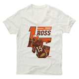 John Ross III Men's V-Neck | 500 LEVEL