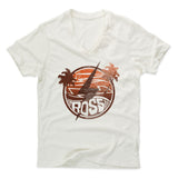 John Ross III Men's V-Neck | 500 LEVEL