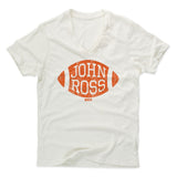 John Ross III Men's V-Neck | 500 LEVEL