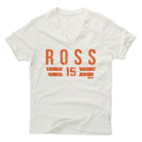 John Ross III Men's V-Neck | 500 LEVEL