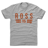 John Ross III Cotton T-Shirt | 500 LEVEL