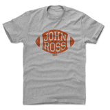 John Ross III Cotton T-Shirt | 500 LEVEL