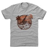 John Ross III Cotton T-Shirt | 500 LEVEL