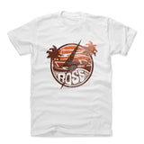 John Ross III Cotton T-Shirt | 500 LEVEL