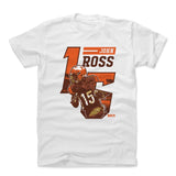 John Ross III Cotton T-Shirt | 500 LEVEL