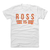 John Ross III Cotton T-Shirt | 500 LEVEL