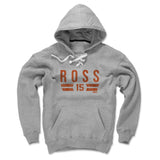 John Ross III Lace Hoodie | 500 LEVEL