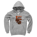 John Ross III Lace Hoodie | 500 LEVEL