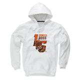 John Ross III Lace Hoodie | 500 LEVEL