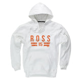 John Ross III Lace Hoodie | 500 LEVEL