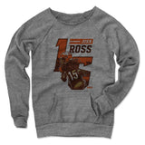 John Ross III Maniac Sweatshirt | 500 LEVEL