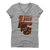 John Ross III Women's V-Neck | 500 LEVEL