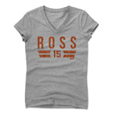 John Ross III Women's V-Neck | 500 LEVEL