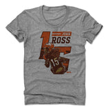 John Ross III Women's Scoop Neck | 500 LEVEL