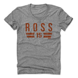 John Ross III Women's Scoop Neck | 500 LEVEL