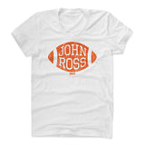 John Ross III Women's Scoop Neck | 500 LEVEL