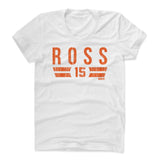 John Ross III Women's Scoop Neck | 500 LEVEL