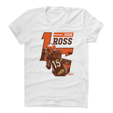 John Ross III Women's Scoop Neck | 500 LEVEL