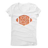 John Ross III Women's V-Neck | 500 LEVEL