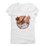 John Ross III Women's V-Neck | 500 LEVEL