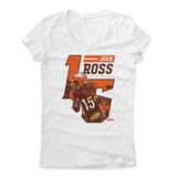 John Ross III Women's V-Neck | 500 LEVEL