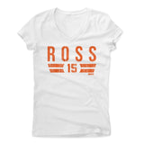 John Ross III Women's V-Neck | 500 LEVEL